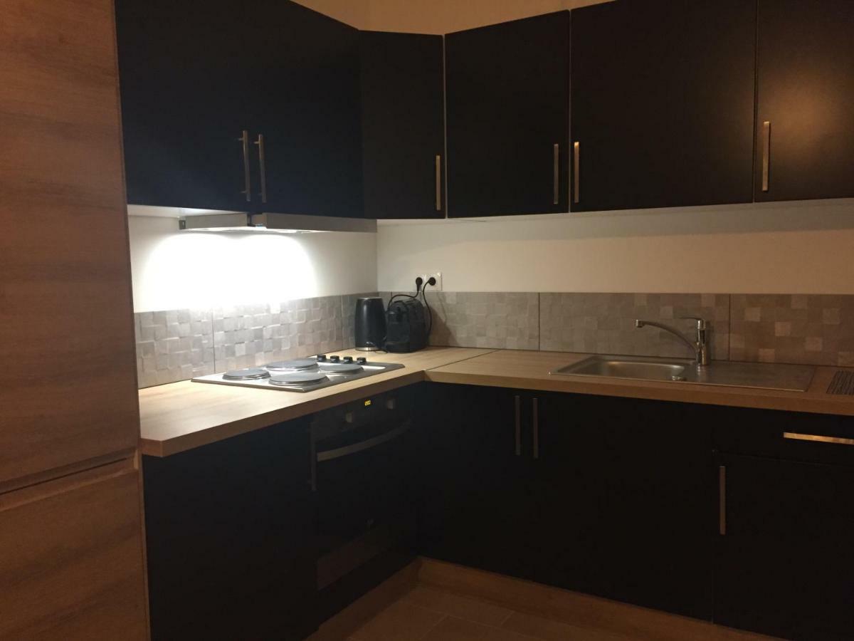 Apartman 메덜린 외부 사진