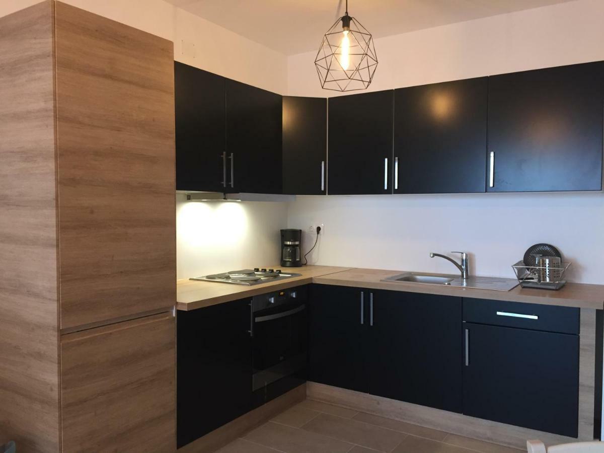 Apartman 메덜린 외부 사진