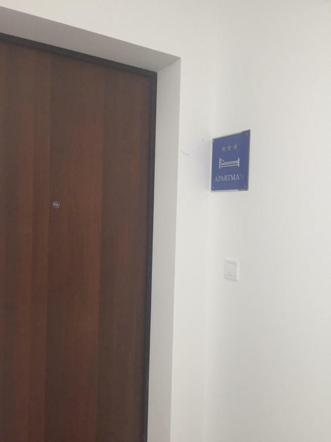 Apartman 메덜린 외부 사진